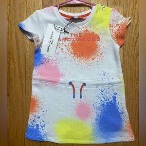 Marc Jacobs GIRLS dress brand new 2t